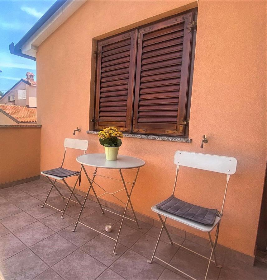 Apartman Celestina Medulin Exterior photo