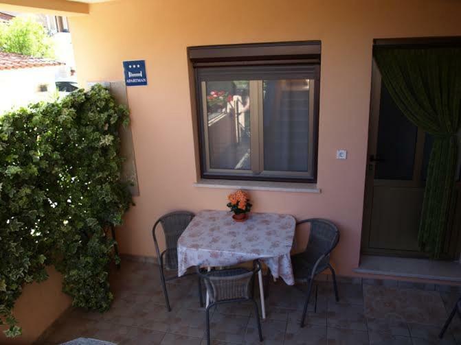 Apartman Celestina Medulin Exterior photo