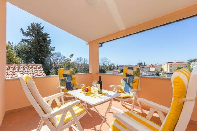 Apartman Celestina Medulin Exterior photo